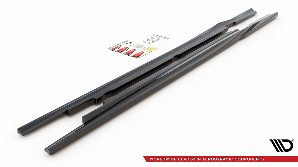 Taloneras Mercedes-Benz Clase E W213