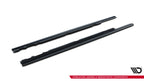 Taloneras Mercedes-Benz E43 AMG / AMG-Line Berlina / Sedán / Familiar W213 / S213