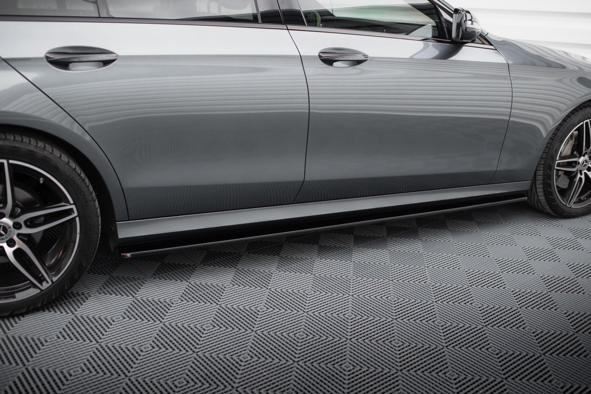 Taloneras Mercedes-Benz E43 AMG / AMG-Line Berlina / Sedán / Familiar W213 / S213