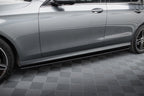 Taloneras Mercedes-Benz E43 AMG / AMG-Line Berlina / Sedán / Familiar W213 / S213