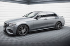 Taloneras Mercedes-Benz E43 AMG / AMG-Line Berlina / Sedán / Familiar W213 / S213