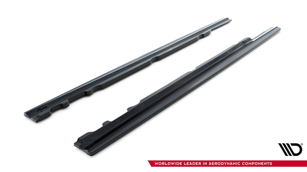 Taloneras Mercedes-Benz E43 AMG / AMG-Line Berlina / Sedán / Familiar W213 / S213