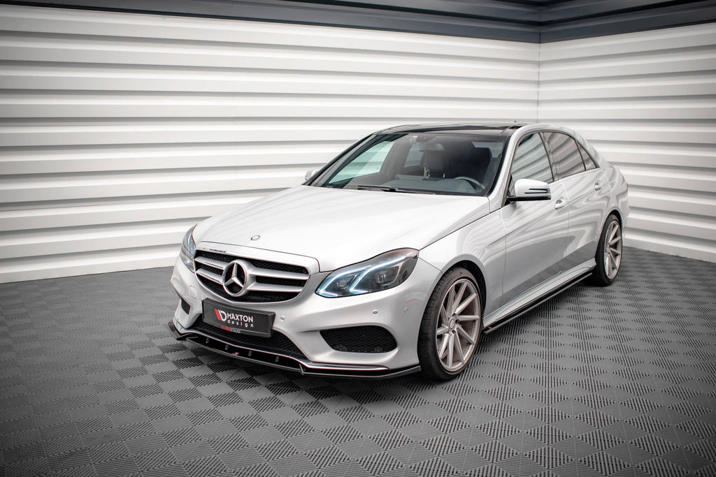 Side Skirts Mercedes-Benz E63 AMG / AMG-Line Sedan W212 Facelift