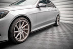 Side Skirts Mercedes-Benz E63 AMG / AMG-Line Sedan W212 Facelift