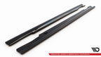Side Skirts Mercedes-Benz E63 AMG / AMG-Line Sedan W212 Facelift