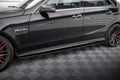 Taloneras Mercedes-Benz E63 AMG / AMG-Line Berlina / Sedán W212 Facelift