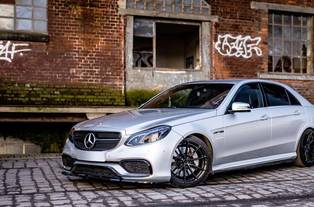 Side Skirts Mercedes-Benz E63 AMG / AMG-Line Sedan W212 Facelift
