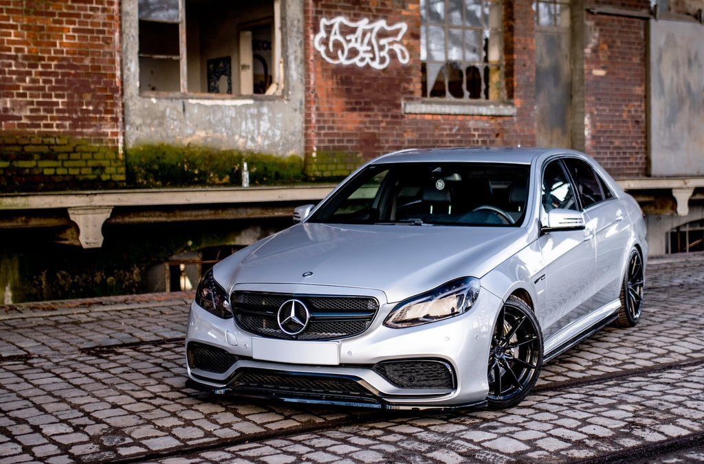 Side Skirts Mercedes-Benz E63 AMG / AMG-Line Sedan W212 Facelift