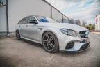Taloneras Mercedes-Benz E63 AMG Familiar / Berlina / Sedán S213 / W213