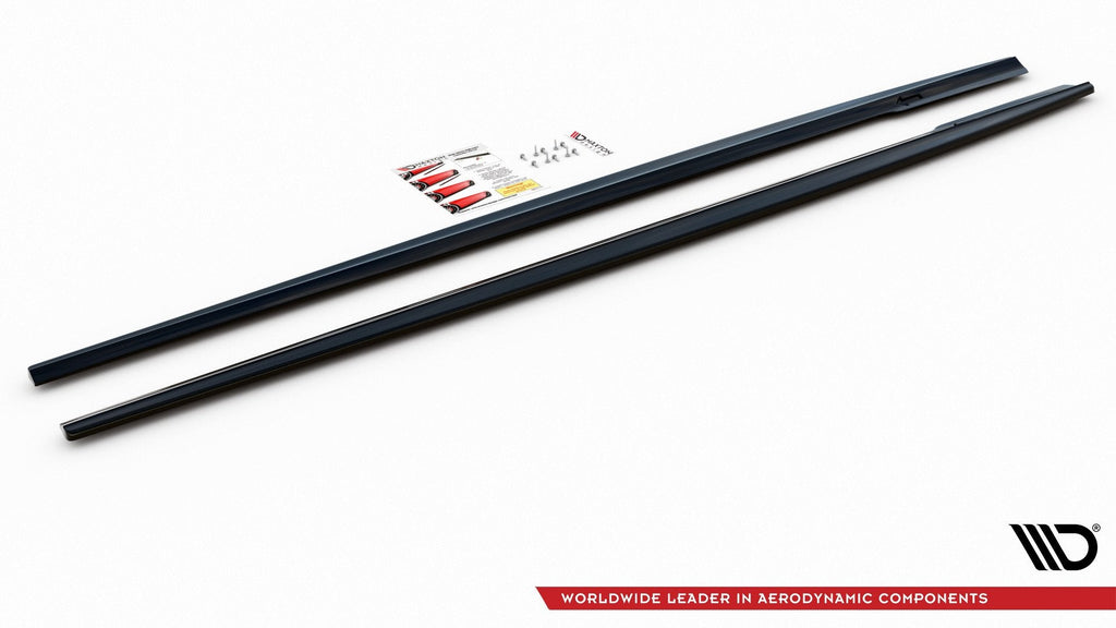 Taloneras Mercedes-Benz E63 AMG Familiar / Berlina / Sedán S213 / W213