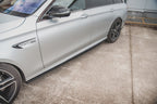 Taloneras Mercedes-Benz E63 AMG Familiar / Berlina / Sedán S213 / W213
