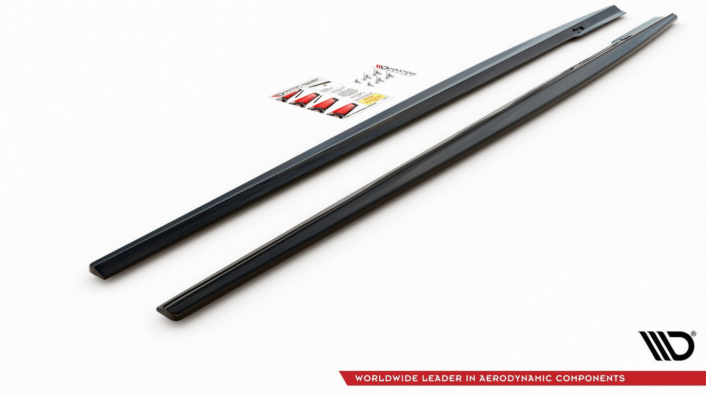 Taloneras Mercedes-Benz E63 AMG Familiar / Berlina / Sedán S213 / W213