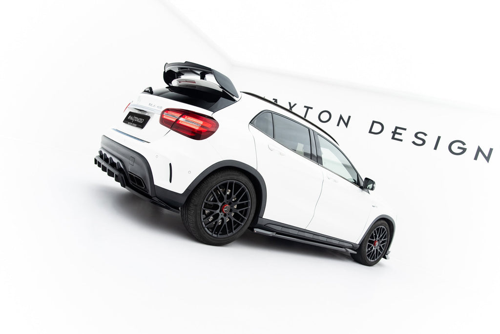 Taloneras Mercedes-Benz GLA 45 AMG X156 Facelift
