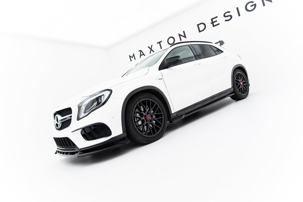 Taloneras Mercedes-Benz GLA 45 AMG X156 Facelift