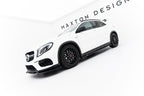 Taloneras Mercedes-Benz GLA 45 AMG X156 Facelift