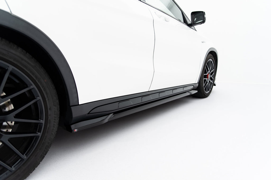 Taloneras Mercedes-Benz GLA 45 AMG X156 Facelift