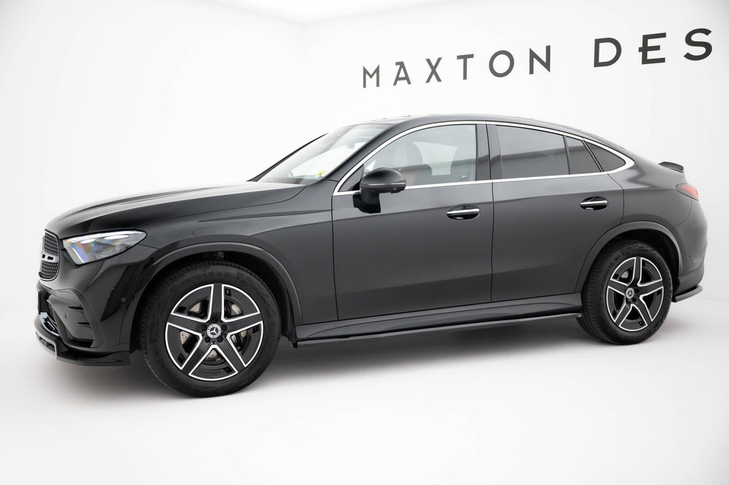 Taloneras Mercedes-Benz GLC Coupé AMG-Line C254