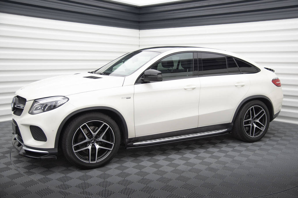 Taloneras Mercedes-Benz GLE Coupé 43 AMG / AMG-Line C292