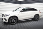 Taloneras Mercedes-Benz GLE Coupé 43 AMG / AMG-Line C292