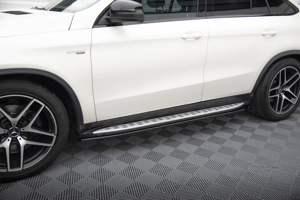 Taloneras Mercedes-Benz GLE Coupé 43 AMG / AMG-Line C292