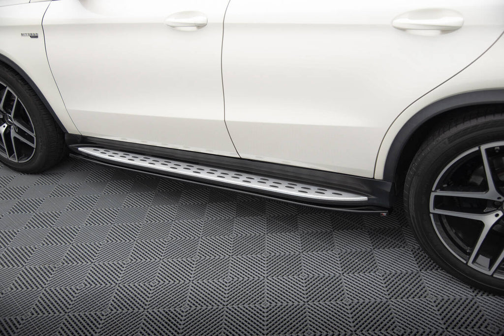 Taloneras Mercedes-Benz GLE Coupé 43 AMG / AMG-Line C292