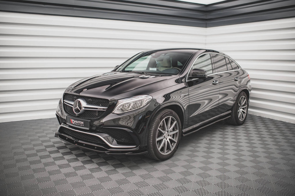 Mercedes-Benz GLE Coupé 63 AMG C292 Rear Valances