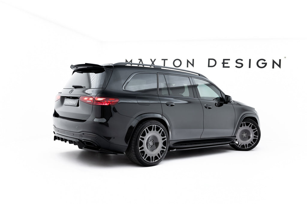 Taloneras Mercedes-Benz GLS AMG-Line X167 Facelift