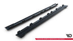 Taloneras Mercedes-Benz GLS AMG-Line X167 Facelift