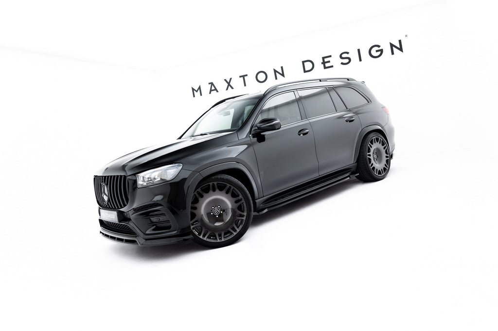 Taloneras Mercedes-Benz GLS AMG-Line X167 Facelift