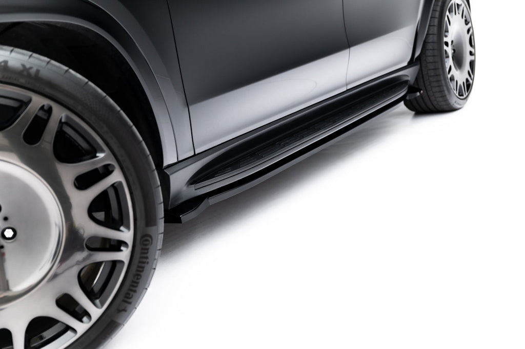 Taloneras Mercedes-Benz GLS AMG-Line X167 Facelift