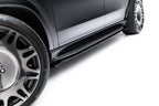 Taloneras Mercedes-Benz GLS AMG-Line X167 Facelift