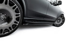 Taloneras Mercedes-Benz GLS AMG-Line X167 Facelift