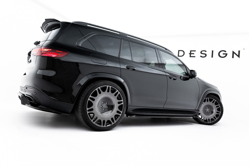 Taloneras Mercedes-Benz GLS AMG-Line X167 Facelift