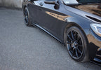 Taloneras Mercedes-Benz Clase S AMG-Line W222 / W222 Facelift