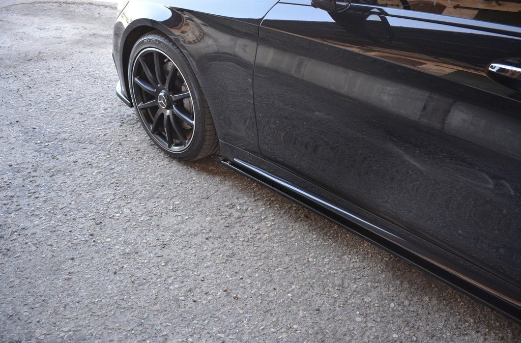 Taloneras Mercedes-Benz Clase S AMG-Line W222 / W222 Facelift
