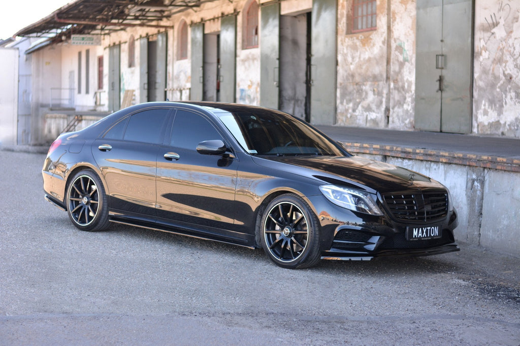 Taloneras Mercedes-Benz Clase S AMG-Line W222 / W222 Facelift