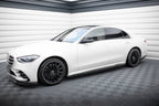 Taloneras Mercedes-Benz Clase S AMG-Line W223