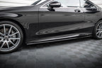 Taloneras Mercedes-Benz S Coupé AMG-Line C217 Facelift
