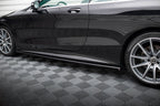 Taloneras Mercedes-Benz S Coupé AMG-Line C217 Facelift