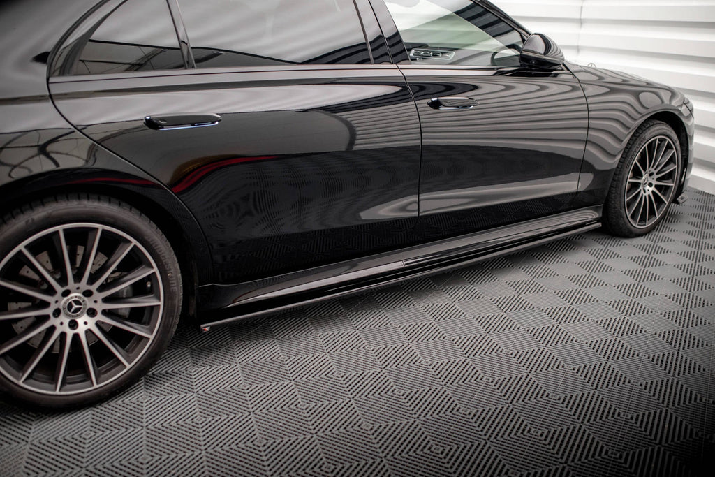 Taloneras Mercedes-Benz Clase S Long AMG-Line V223
