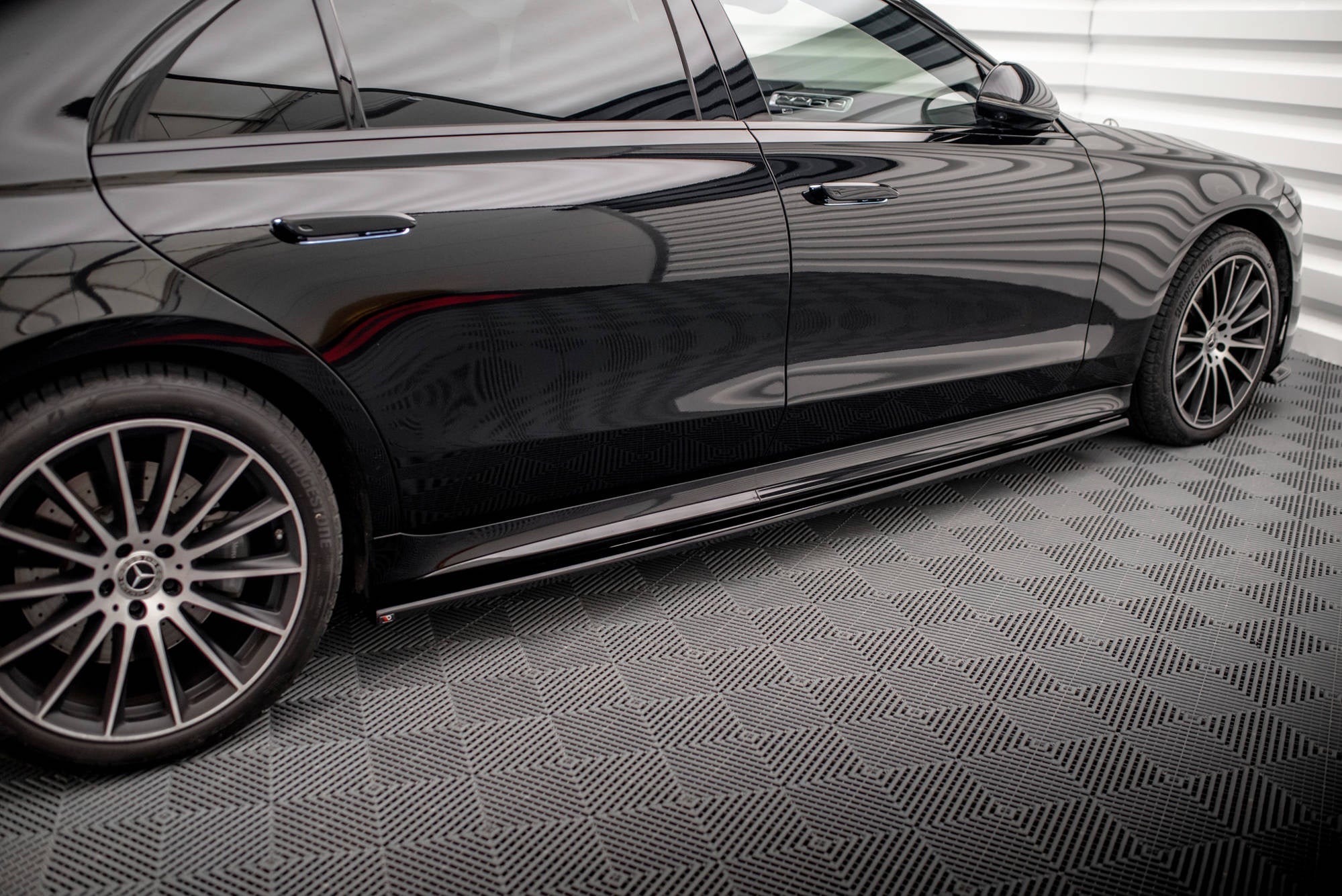 Taloneras Mercedes-Benz Clase S Long AMG-Line V223