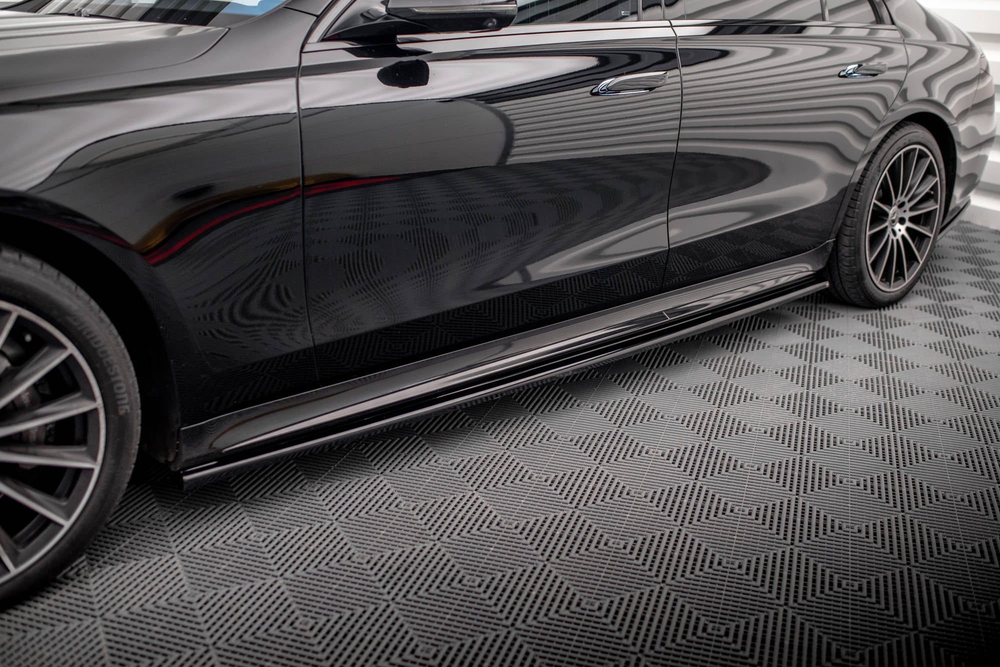 Taloneras Mercedes-Benz Clase S Long AMG-Line V223