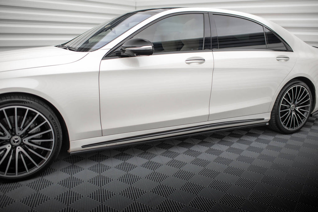 Taloneras Mercedes-Benz Clase S Long AMG-Line W222