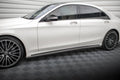 Taloneras Mercedes-Benz Clase S Long AMG-Line W222