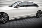 Taloneras Mercedes-Benz Clase S Long AMG-Line W222