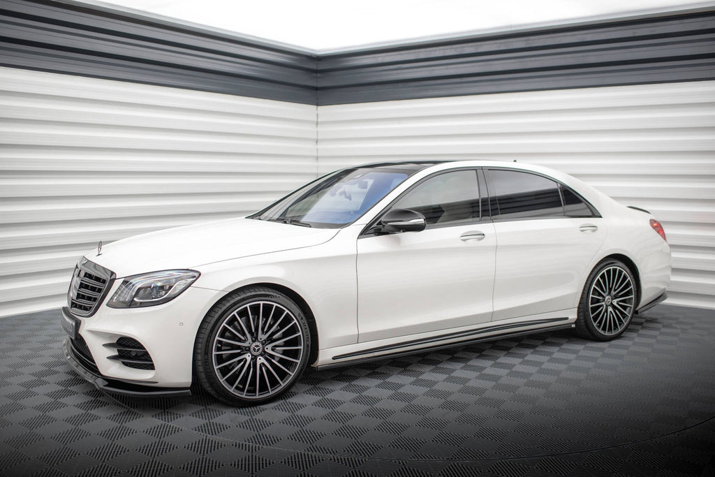 Taloneras Mercedes-Benz Clase S Long AMG-Line W222