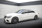 Taloneras Mercedes-Benz Clase S Long AMG-Line W222