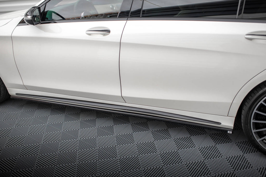 Taloneras Mercedes-Benz Clase S Long AMG-Line W222