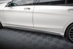 Taloneras Mercedes-Benz Clase S Long AMG-Line W222