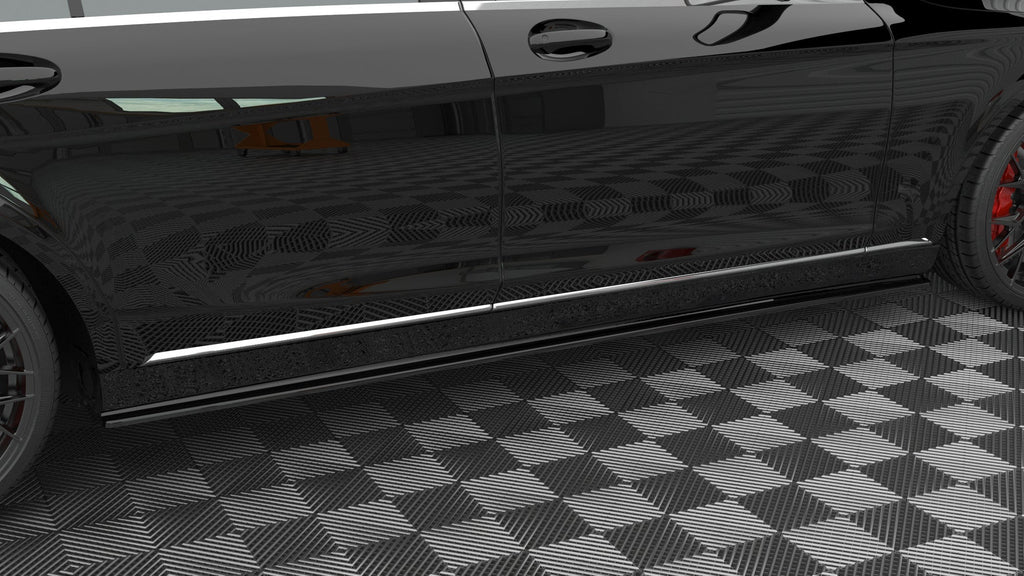 Taloneras Mercedes-Benz Clase S Long W222